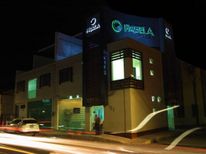 Гостиница Hotel Pabela  Окотлан